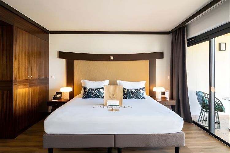 Tahiti Moorea Ultra Trail : l’équilibre de l'effort et du luxe. - Tahiti Pearl Beach Resort