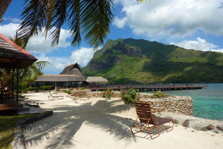 Tahiti Moorea Ultra Trail : l’équilibre de l'effort et du luxe. - Hôtel Kaveka
