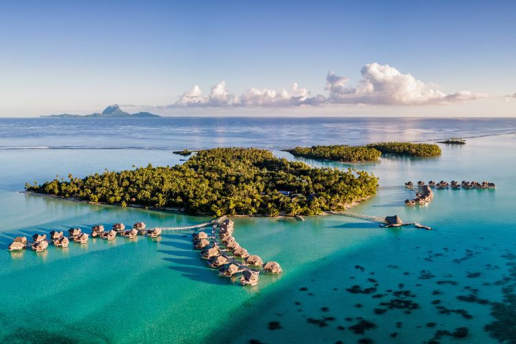 Tahiti Moorea Ultra Trail : l’équilibre de l'effort et du luxe. - Le Taha'a by Pearl Resorts