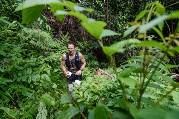 Tahiti Moorea Ultra Trail : le goût de l'effort, la douceur de vivre - © Olivier Vin