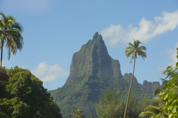 Tahiti Moorea Ultra Trail : le goût de l'effort, la douceur de vivre - © Tahiti Tourisme