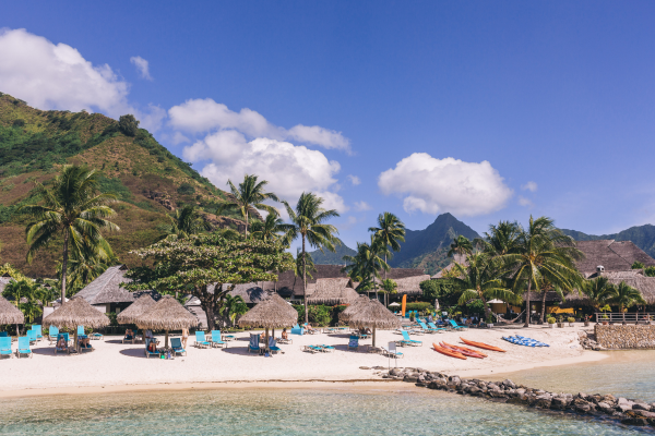 Tahiti Moorea Ultra Trail : le goût de l'effort, la douceur de vivre - Hilton Moorea