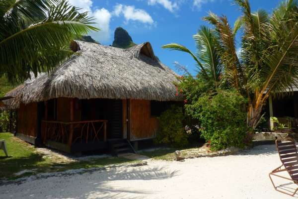 Tahiti Moorea Ultra Trail: the balance of effort and luxury - Hôtel Kaveka