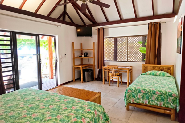Tahiti Moorea Ultra Trail : Beyond the finish line - Hotel Kaveka