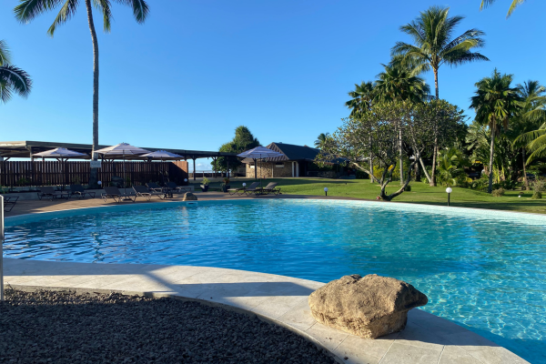 Tahiti Moorea Ultra Trail : Beyond the finish line - Royal Tahitien
