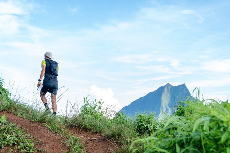 Tahiti Moorea Ultra Trail : la douceur du repos - TMUT