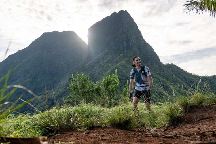 Tahiti Moorea Ultra Trail : au coeur de l'authenticité polynésienne - TMUT