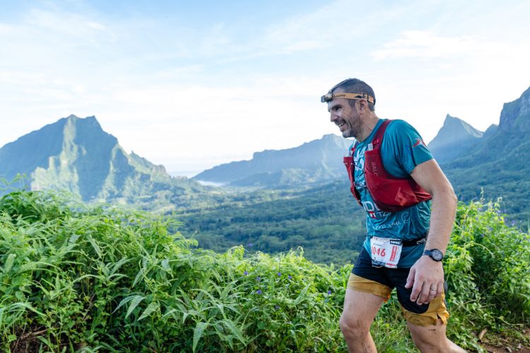 Tahiti Moorea Ultra Trail : la douceur du repos - TMUT