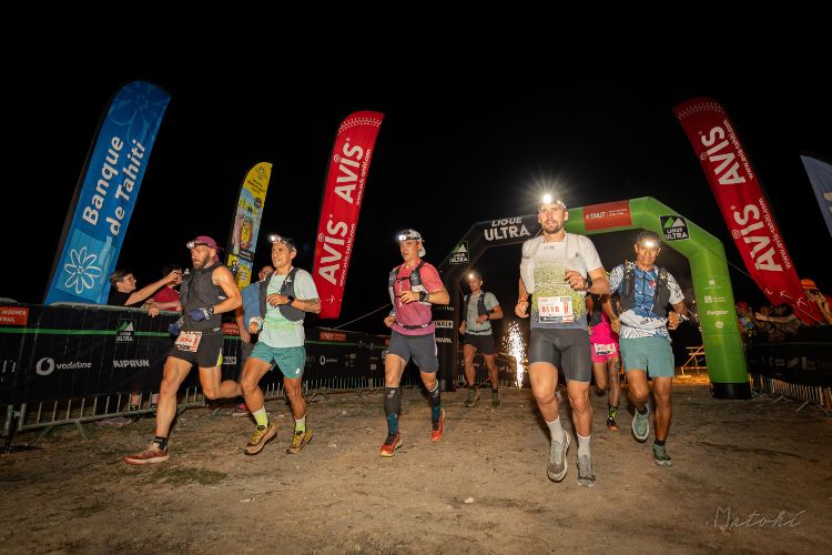 Tahiti Moorea Ultra Trail : l’équilibre de l'effort et du luxe. - TMUT