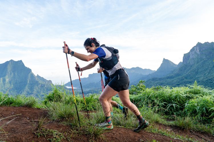 Tahiti Moorea Ultra Trail: the balance of effort and luxury - TMUT