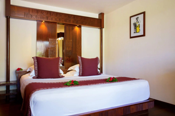 Tahiti Moorea Ultra Trail: the balance of effort and luxury - Manava Resort and Spa Moorea