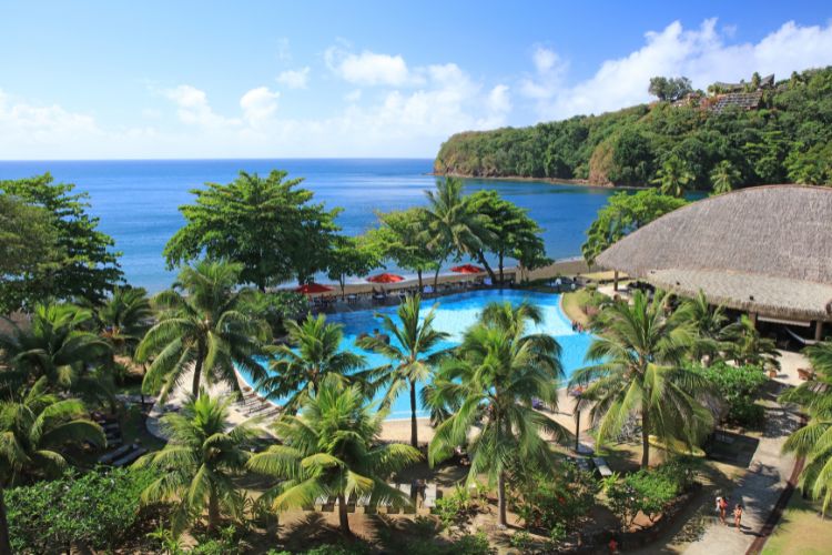 Package Éco & Partage - Ori Tahiti Nui Compétitions 2026 - Pare Lodge