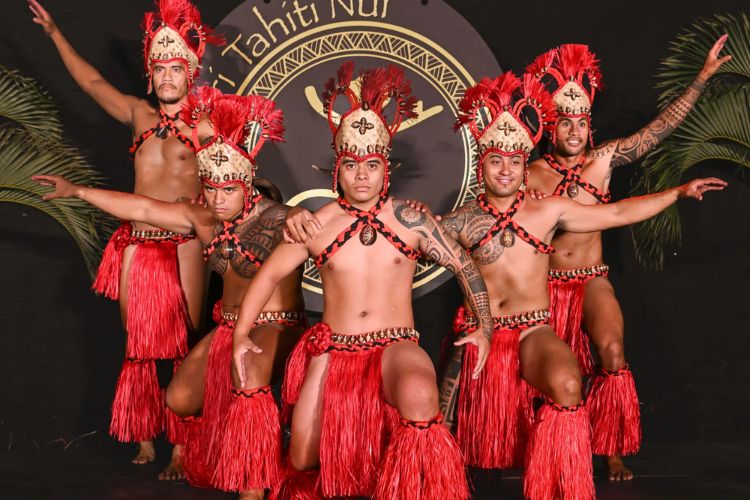 Konfāto & Sereniti Pakkēji – Ori Tahiti Nui Compétitions 2026 - Danseurs au Ori Tahiti Nui Competitions 2025