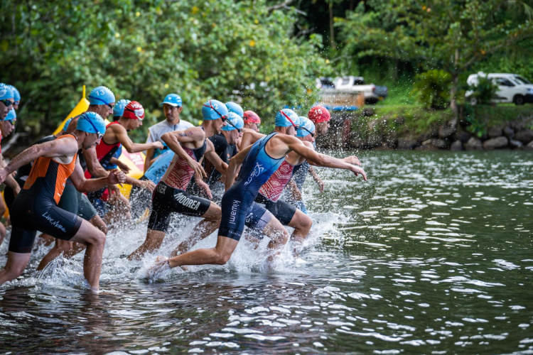 XTERRA Tahiti Moorea - Triathlon 2026 : Le Défi polynésien - XTerra Triathlon