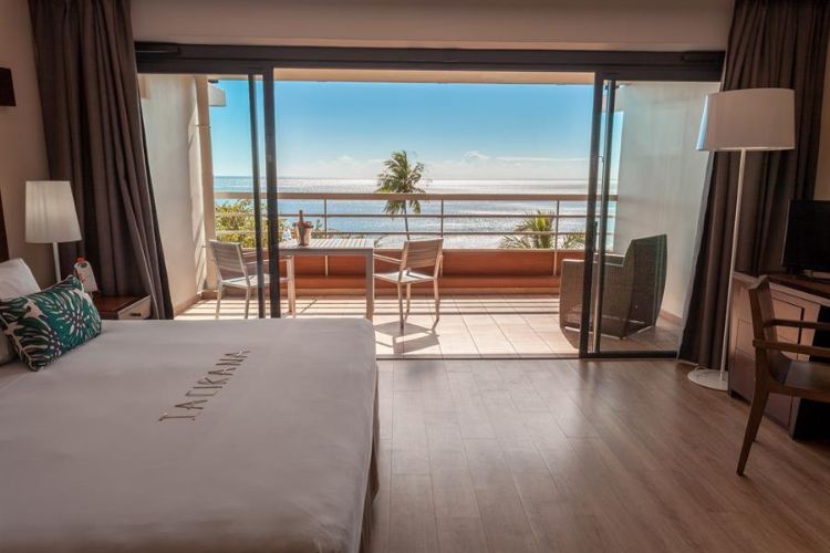 Konfāto & Sereniti Pakkēji – Ori Tahiti Nui Compétitions 2026 - Hôtel Tahiti Pearl Beach Resort