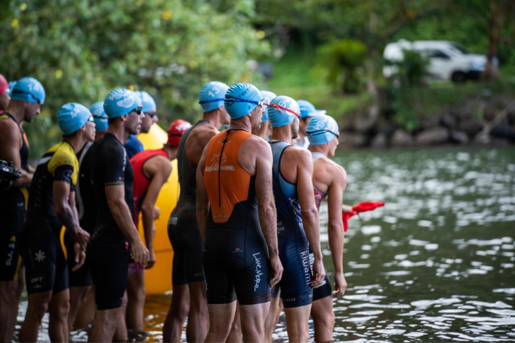 XTERRA Tahiti Moorea - 2026 Triathlon : The fusion of wild trails and pure serenity - XTerra Triathlon 