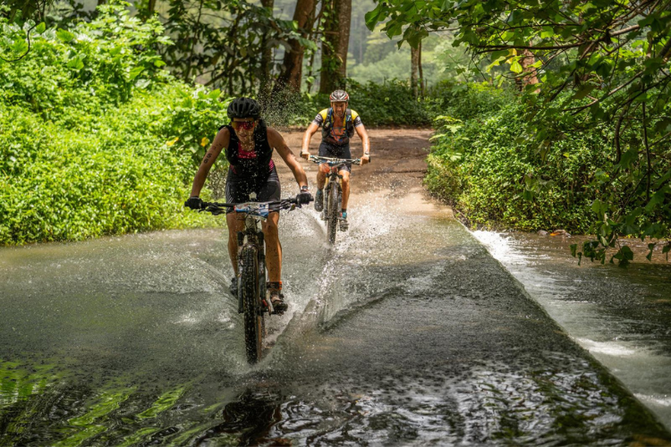 XTERRA Tahiti Moorea - 2026 Triathlon : The fusion of wild trails and pure serenity - XTerra Triathlon
