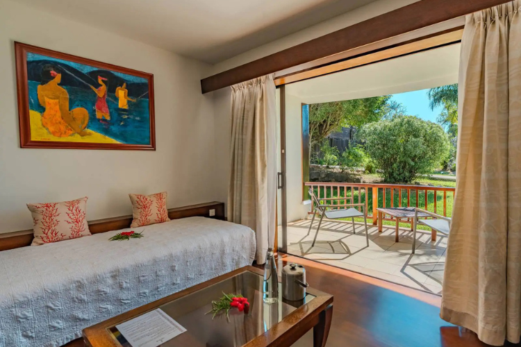 XTERRA Tahiti Moorea - 2026 Triathlon : Untamed trails, refined paradise - Manava Beach Resort & Spa