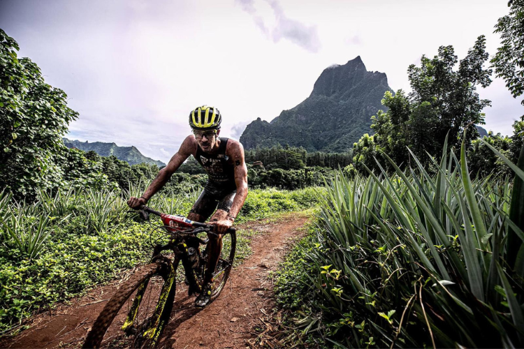 XTERRA Tahiti Moorea - 2026 Triathlon : Where wild nature meets pure mind - XTerra Triathlon