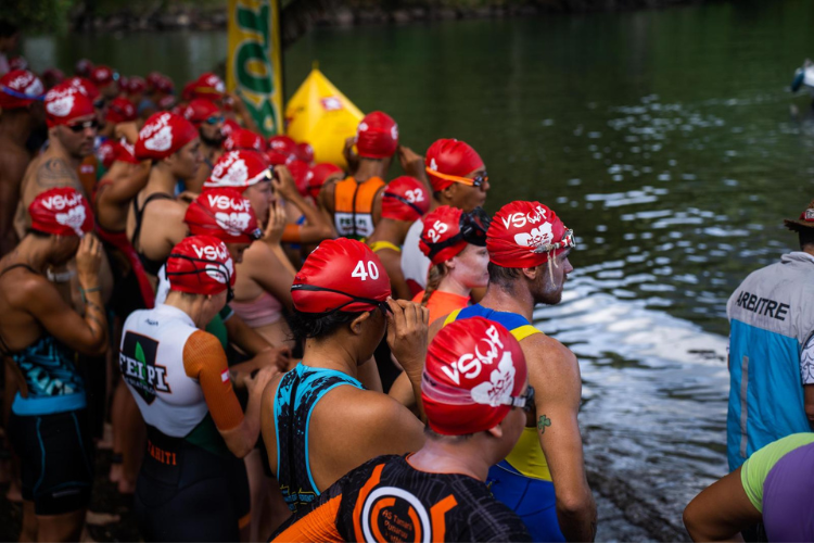 XTERRA Tahiti Moorea - 2026 Triathlon : Where wild nature meets pure mind - XTerra Triathlon