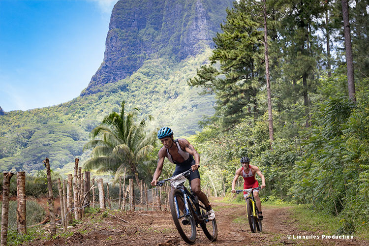 XTERRA Tahiti Moorea - 2026 Triathlon : The fusion of wild trails and pure serenity -  XTerra Triathlon