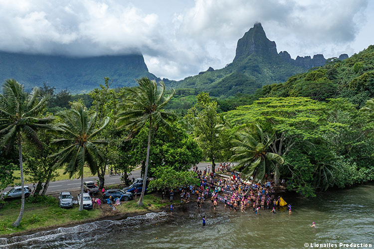 XTERRA Tahiti Moorea - 2026 Triathlon : Where wild nature meets pure mind -  XTerra Triathlon