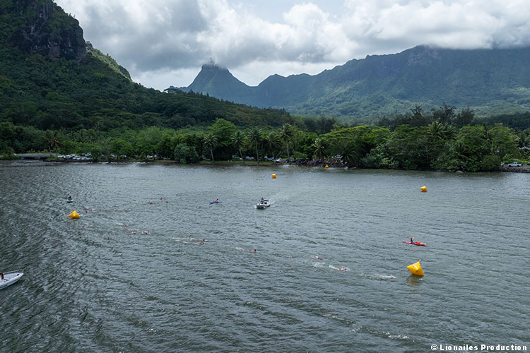 XTERRA Tahiti Moorea - 2026 Triathlon : Where wild nature meets pure mind -  XTerra Triathlon