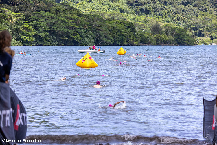 XTERRA Tahiti Moorea - Triathlon 2026 : Le Défi polynésien -  XTerra Triathlon