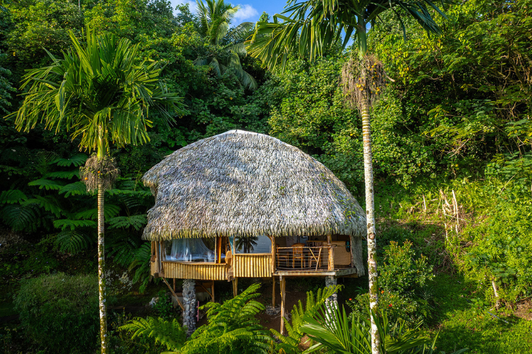 Séjour atypique pour amateurs d'authenticité - Tahiti