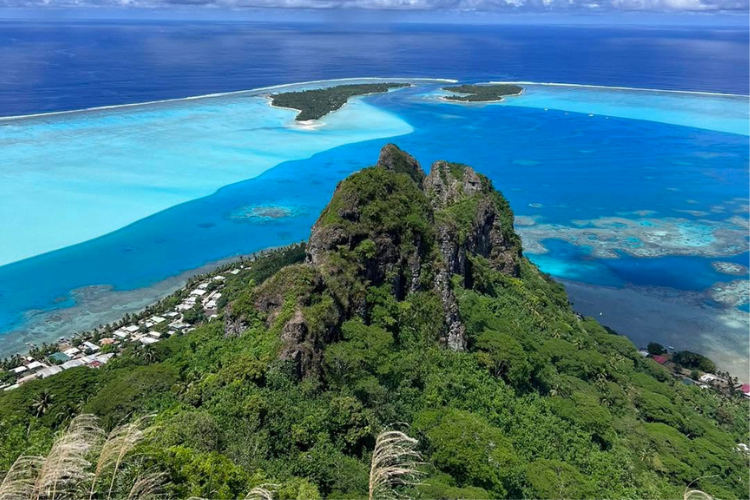 Au Rythme des Îles - 