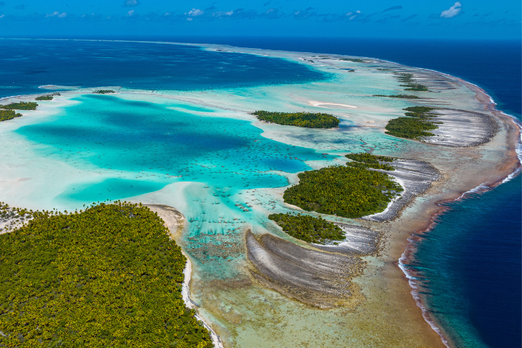 Entre Terre et Mer - Rangiroa - © Michael Runkel