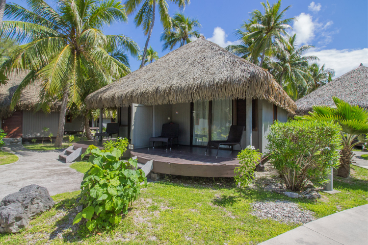 Entre Terre et Mer - Maitai Rangiroa