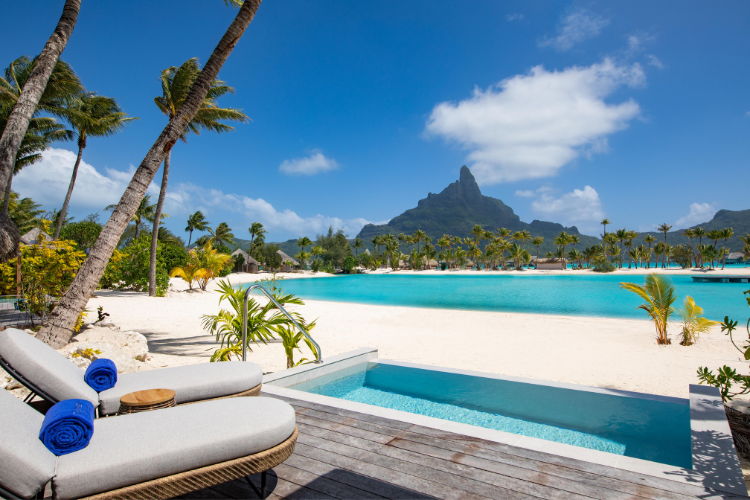 Escapade de Prestige et Bleu immaculé - The Westin Bora Bora Resort & Spa
