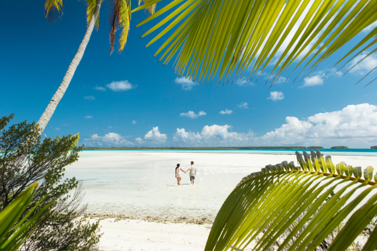Escapade de Prestige et Bleu immaculé - 