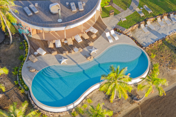 Luxe et Moments partagés - Apatoa Beach & Garden Village