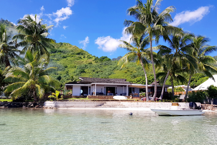 Luxe et Moments partagés - Villa Oona