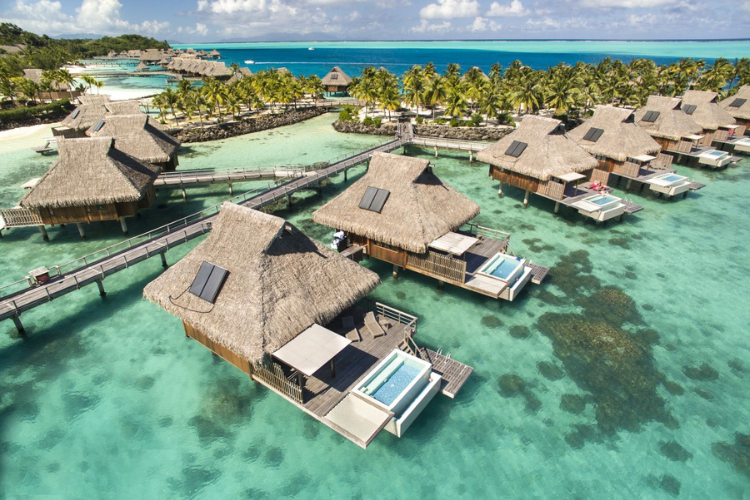 Ce rêve bleu - Conrad Bora Bora Nui