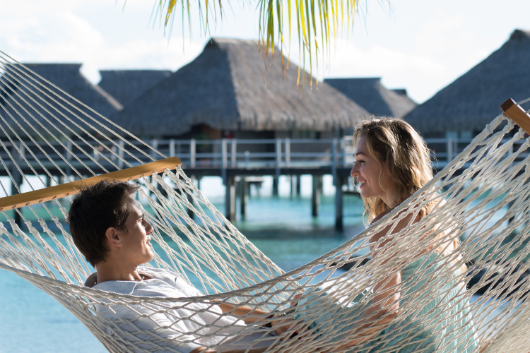 Luxury, Calm and Shades of Blue - 