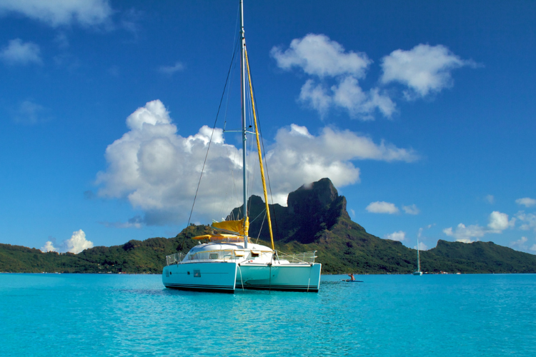 Voile Pacifique - 