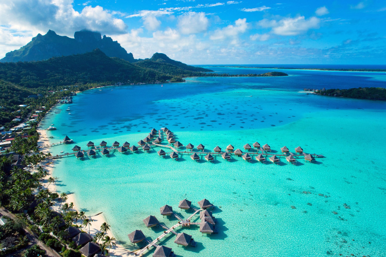 Crystal Clear Dives in Bora Bora  - 