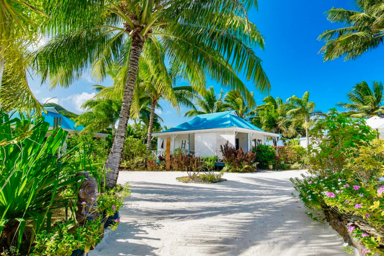 Refuge paradisiaque - 