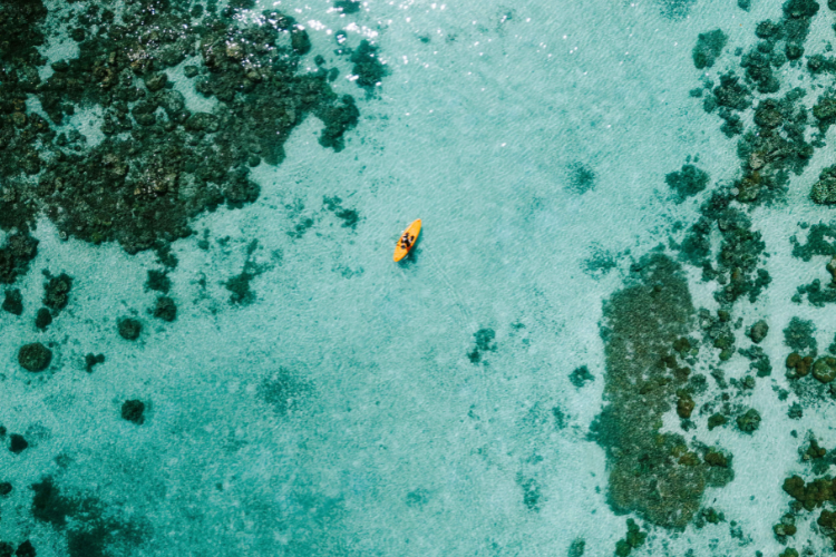 Refuge paradisiaque - 