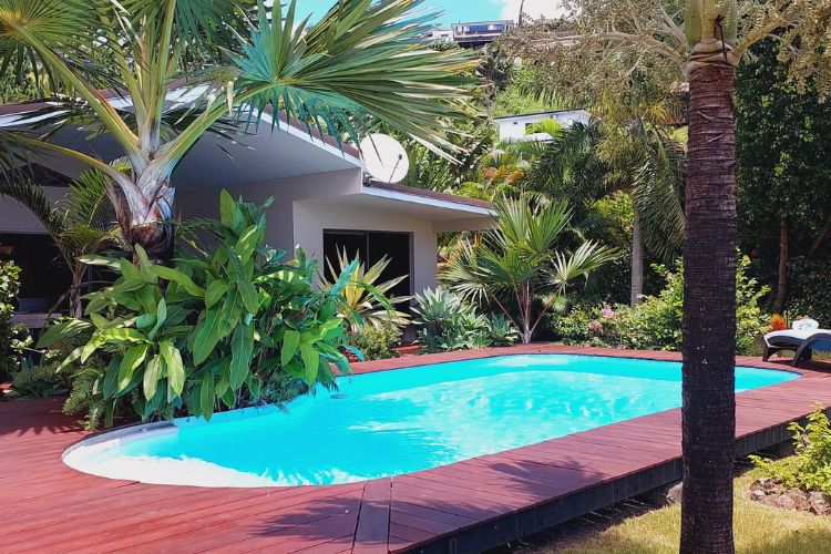 Island Cocoon  - 