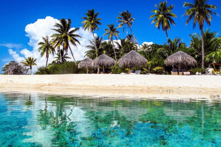 Romantic Escape to Majestic Lagoons - 