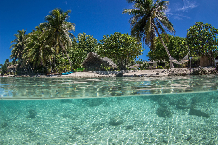 Call of the Sea and Polynesian Lagoons - 