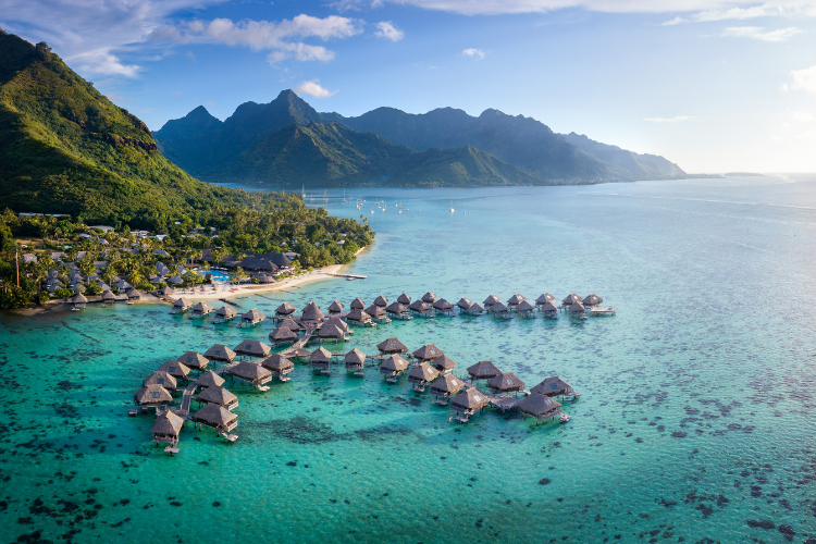 Forever starts in Moorea - 