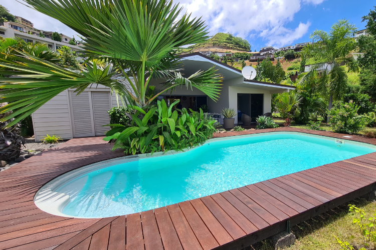 Island Cocoon - 