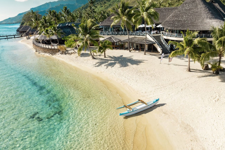 Forever starts in Moorea - Hilton Moorea Lagoon Resort & Spa