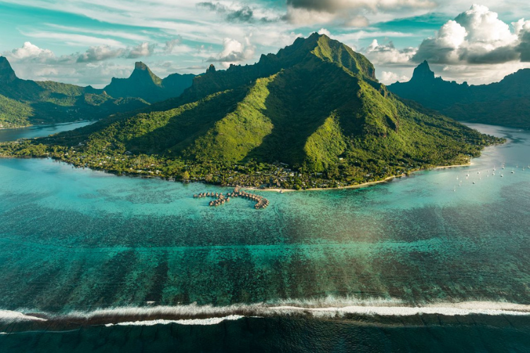 Forever starts in Moorea - Hilton Moorea Lagoon Resort & Spa