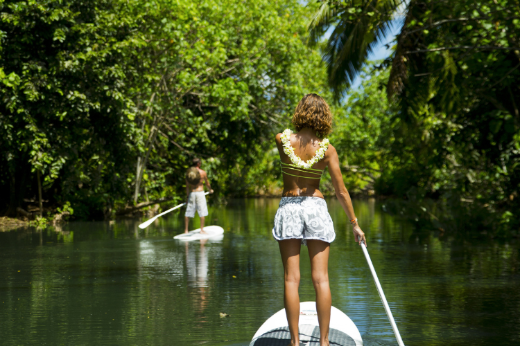 Polynesian adventure - Raiatea